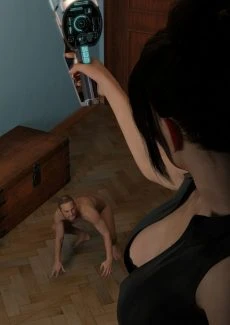 Wicked Dominating Wife (15)