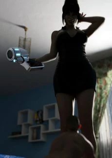 Wicked Dominating Wife (18)