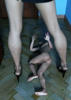 Wicked Dominating Wife (23)