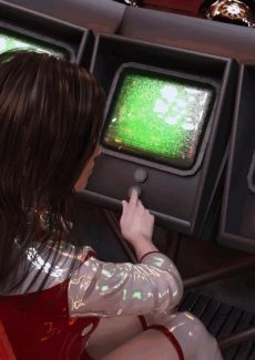 X-Matrix Revolution-Prologue-28