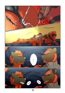 Zourik- Family Moment (Pokemon) (73)