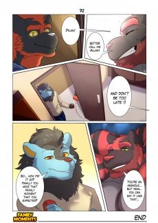 Zourik- Family Moment (Pokemon) (75)