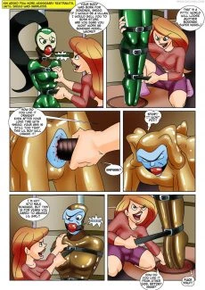 kim possible- Impossibly Obscene 3 – Kim’s Gift (10)
