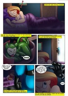 kim possible- Impossibly Obscene 3 – Kim’s Gift (4)