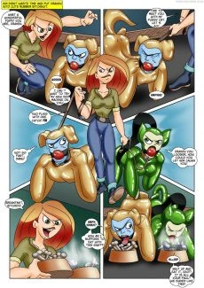 kim possible- Impossibly Obscene 3 – Kim’s Gift (6)