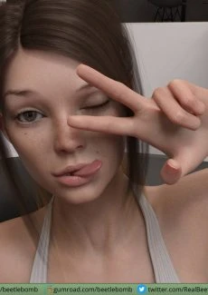 A Bittersweet Blessing 2 (160)