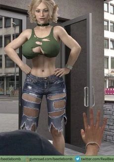 A Bittersweet Blessing 2 (173)