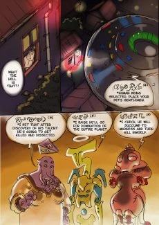 A Gift from Outer Space (3)