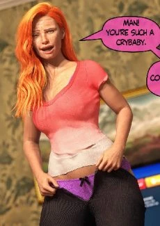 A Sexual Exchange 2 (57)
