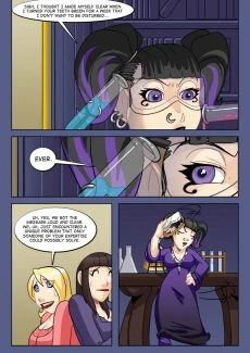 Ackanime- Weird Alchemy (39)