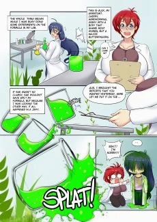 Aliessa’s Magnification Mishaps (3)