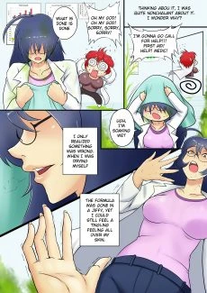 Aliessa’s Magnification Mishaps (4)