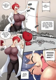 Aliessa’s Magnification Mishaps (9)