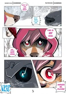 Amazinggwen- Red Blossom & Winter Snow (4)