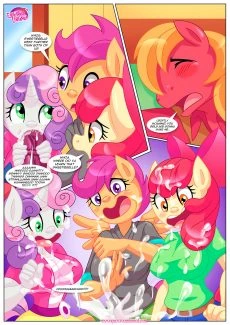 Applejack’s secret is out! (11)