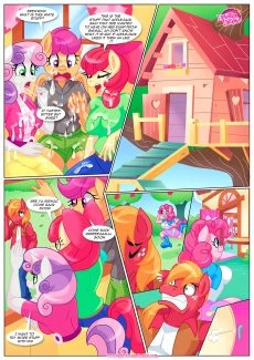 Applejack’s secret is out! (12)