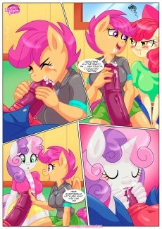Applejack’s secret is out! (17)