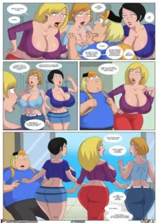 Arabatos- Quahog Diaries 3 [Family Guy]- info