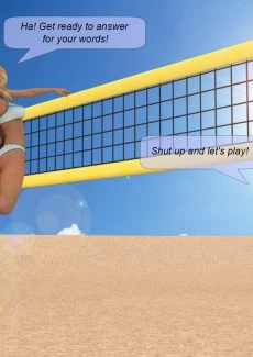 Beach Volleyball (3)