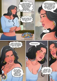 Seiren Comics