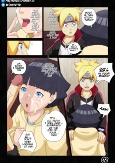 Boruto Erotic Adventure (25)