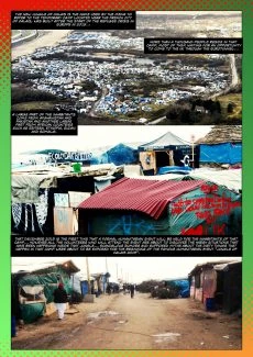 Christmas in The New Jungle – Calais (12)