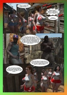 Christmas in The New Jungle – Calais (60)