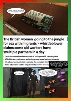 Christmas in The New Jungle – Calais (91)