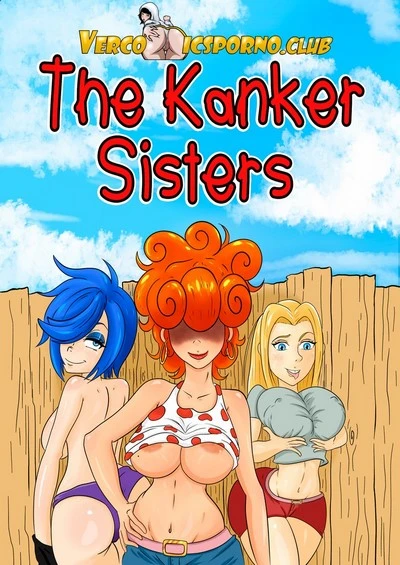 The Kankers Sisters- Cronostik [ed edd n eddy]