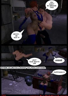 Dark Times Begin (10)