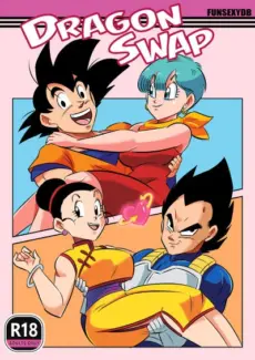 (Dragon Ball Z) FunsexyDB - Dragon Swap Dragon Swap (1)