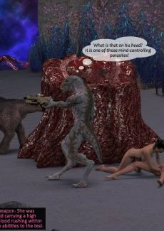 Droid447- Sapphire’s Quest – Doppelganger (138)