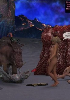 Droid447- Sapphire’s Quest – Doppelganger (140)