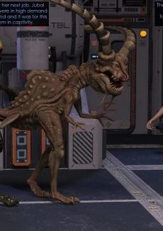 Droid447 – Unearthly Brood (71)