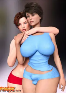 Father’s love Part 12- Pigking3d