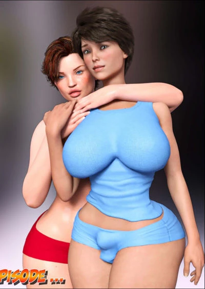 Father’s love Part 12- Pigking3d