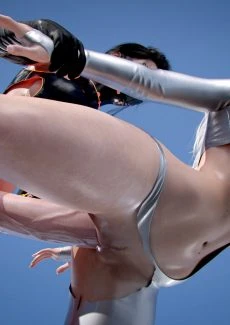 Flying High (120)