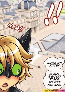 Fuckingbug Comic