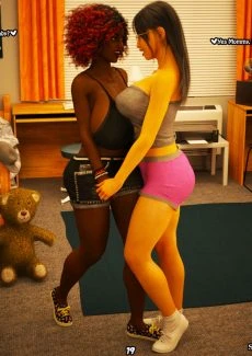 Freshman Year Vol 3 (21)