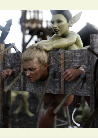 Fuck These Goblins [Squarepeg3D]