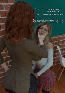 Futanari Discipline (19)