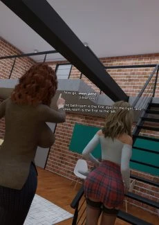 Futanari Discipline (20)