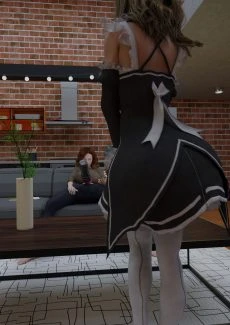 Futanari Discipline (30)