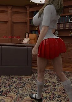 Futanari Discipline (4)