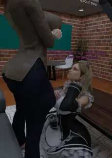 Futanari Discipline (47)