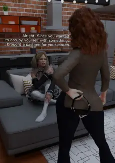 Futanari Discipline (52)