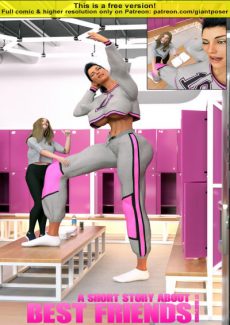 [GiantPoser] – A Short Story