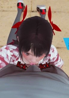 Holidays with daddy (16)