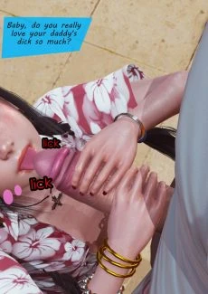 Holidays with daddy (23)