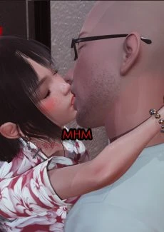 Holidays with daddy (9)